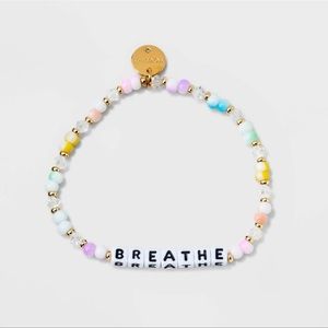 Little Words Project Breathe Bracelet